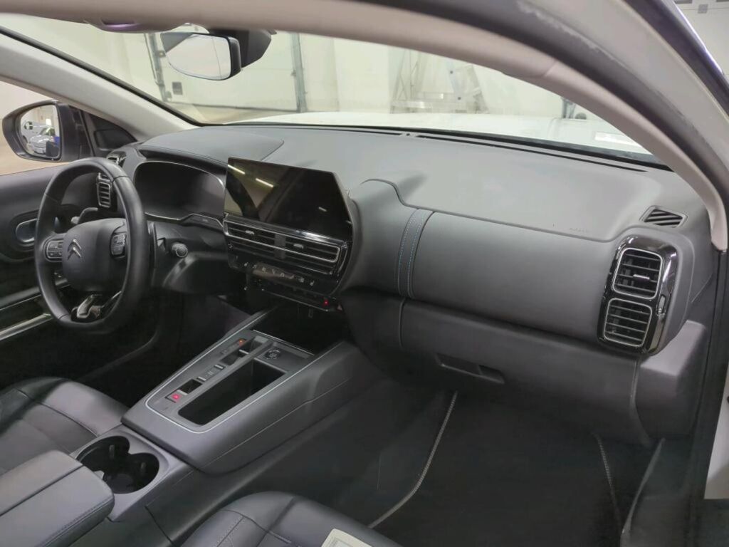 Citroen C5 Aircross 2022 Valkoinen