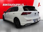 Volkswagen Golf 2021 Valkoinen