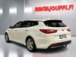 Kia Optima 2019 Valkoinen
