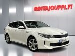 Kia Optima 2019 Valkoinen