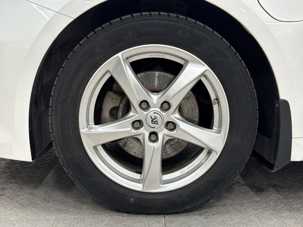 Kia Optima 2019 Valkoinen