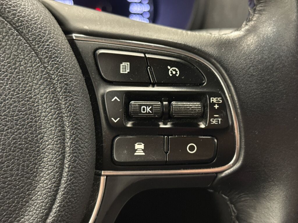 Kia Optima 2019 Valkoinen