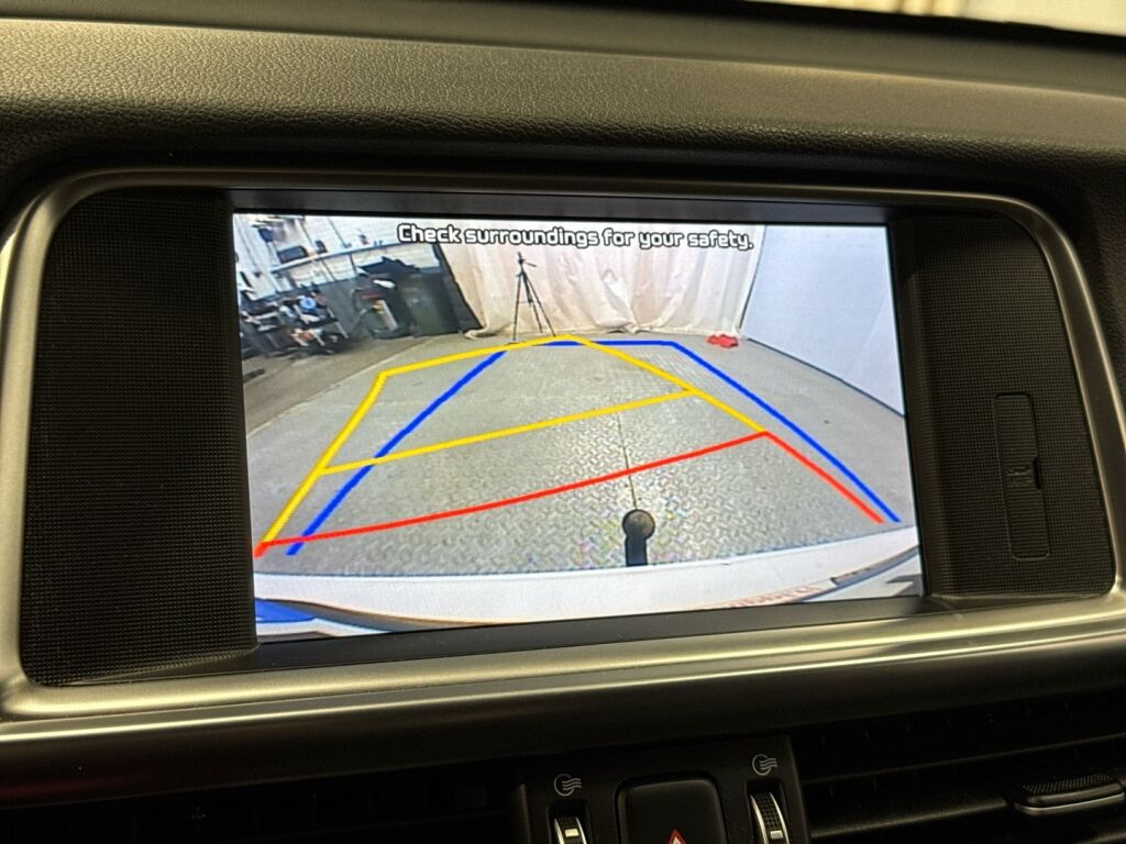 Kia Optima 2019 Valkoinen