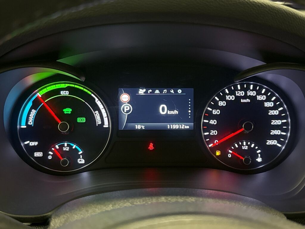 Kia Optima 2019 Valkoinen