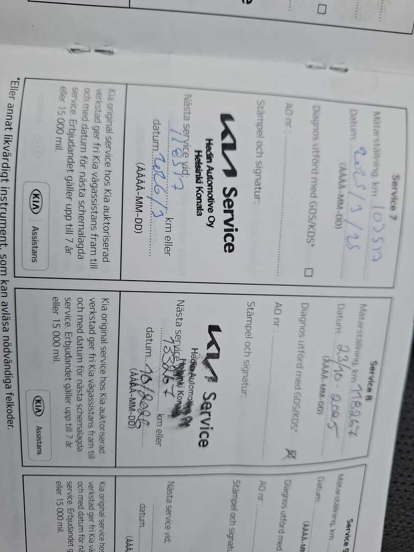 Kia Optima 2019 Valkoinen