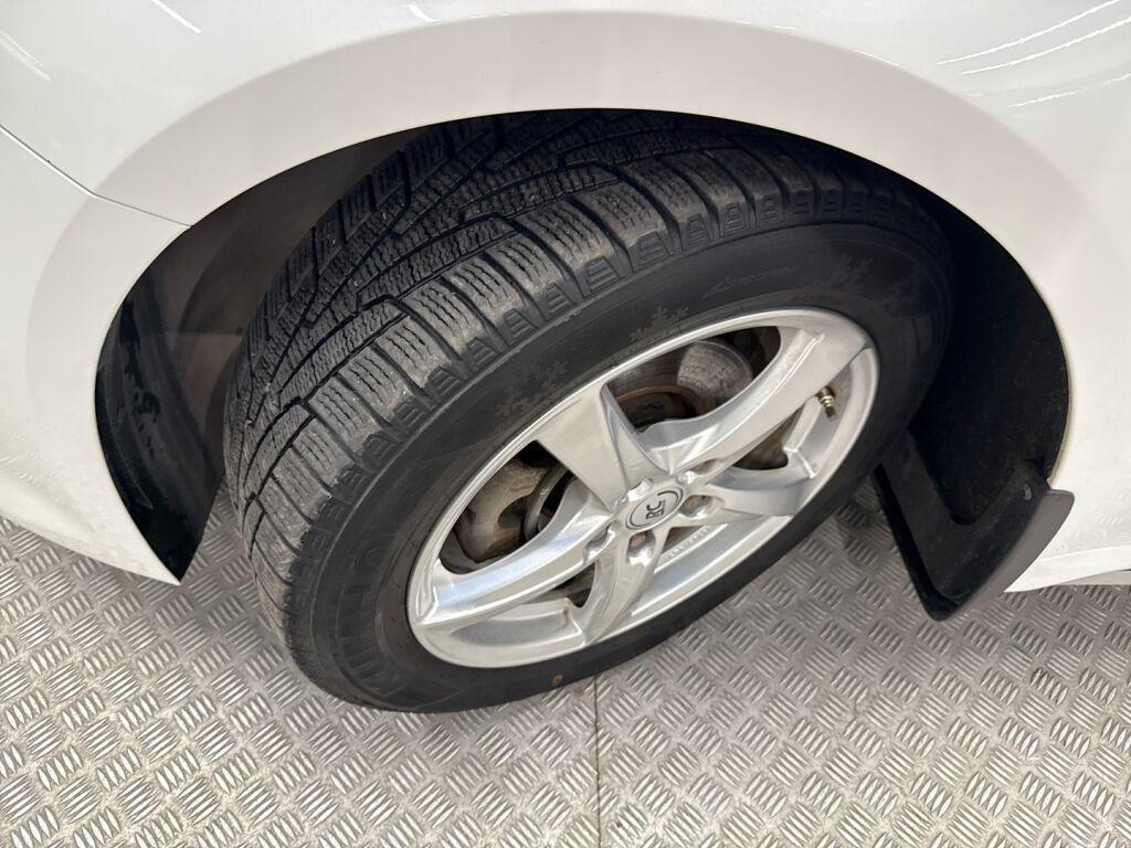 Kia Optima 2019 Valkoinen