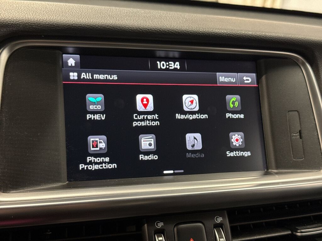 Kia Optima 2019 Valkoinen