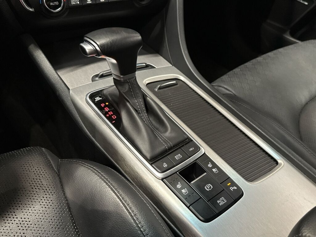 Kia Optima 2019 Valkoinen