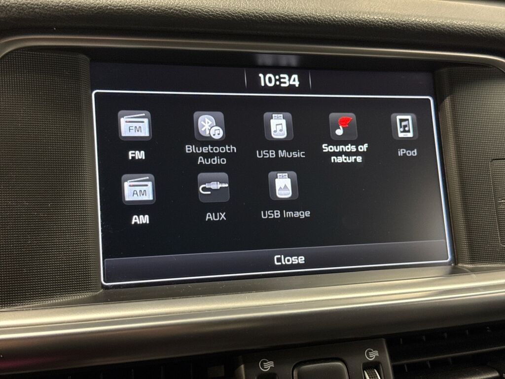 Kia Optima 2019 Valkoinen