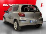Toyota Yaris 2003 Hopea