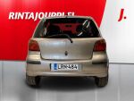 Toyota Yaris 2003 Hopea
