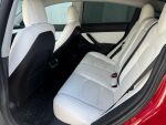 Tesla Model 3 2019 Punainen