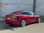 Tesla Model 3 2019 Punainen
