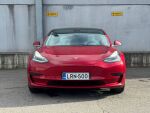 Tesla Model 3 2019 Punainen