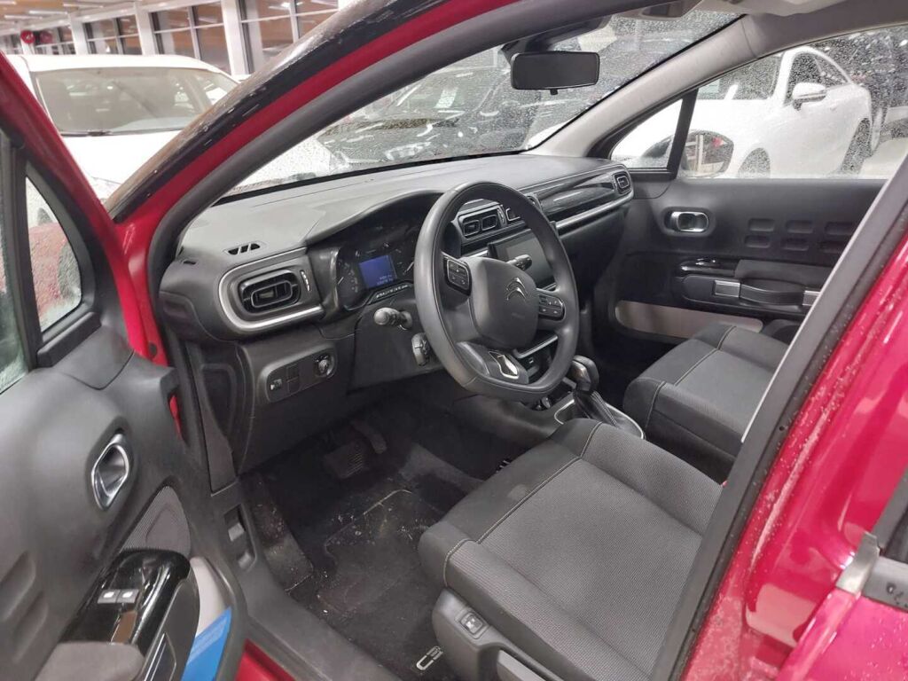Citroen C3 2023 Punainen