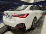 BMW i4 2024 Valkoinen