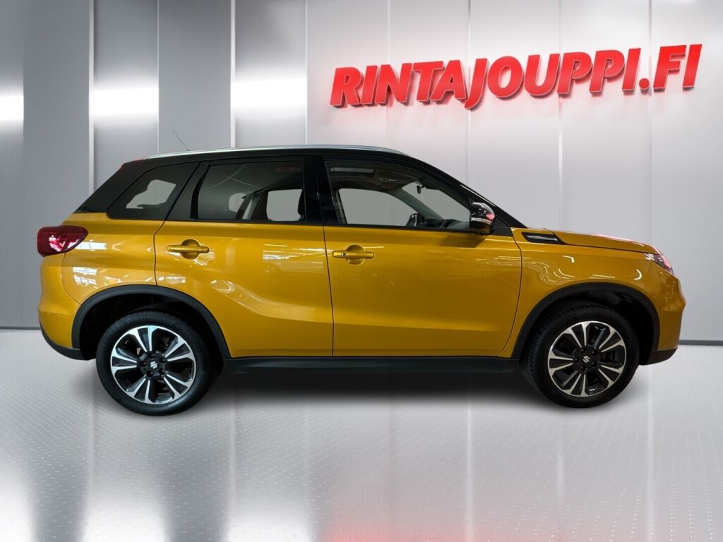 Suzuki Vitara 2023 Keltainen