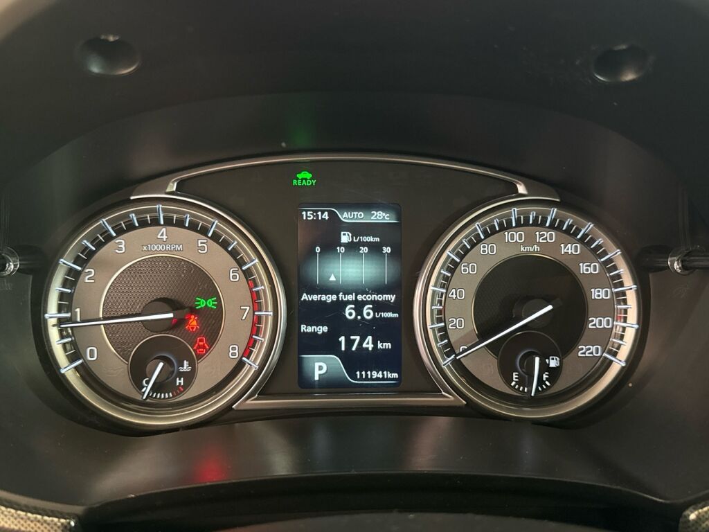 Suzuki Vitara 2023 Keltainen