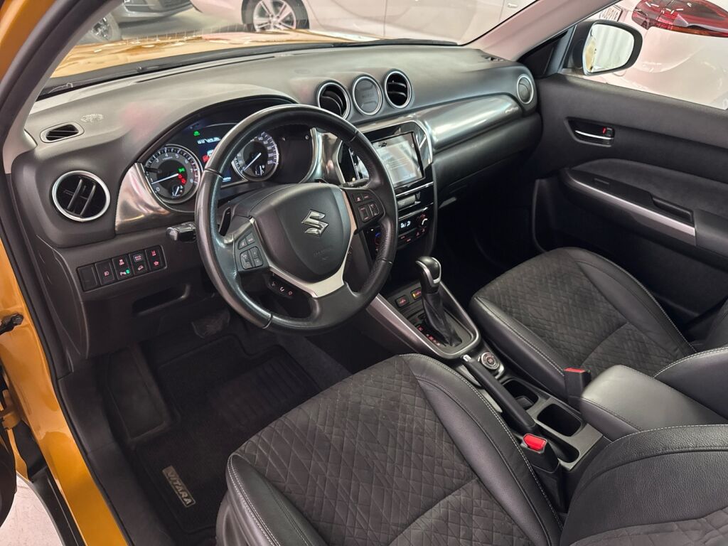 Suzuki Vitara 2023 Keltainen
