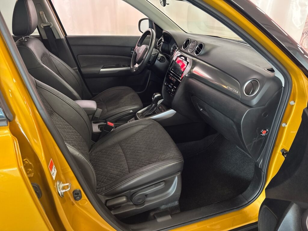 Suzuki Vitara 2023 Keltainen