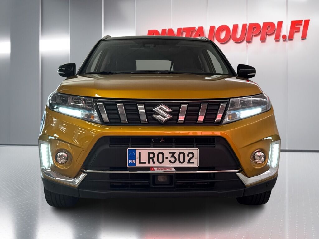 Suzuki Vitara 2023 Keltainen