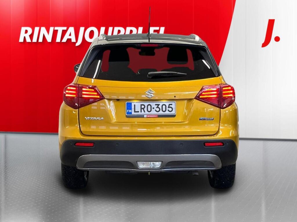 Suzuki Vitara 2025, bild 6/26