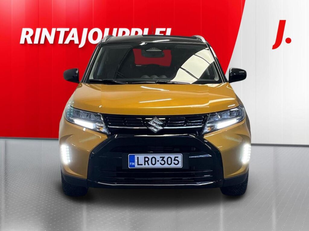 Suzuki Vitara 2025, bild 4/26