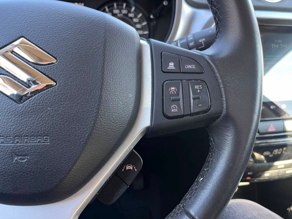 Suzuki Vitara 2025 Keltainen
