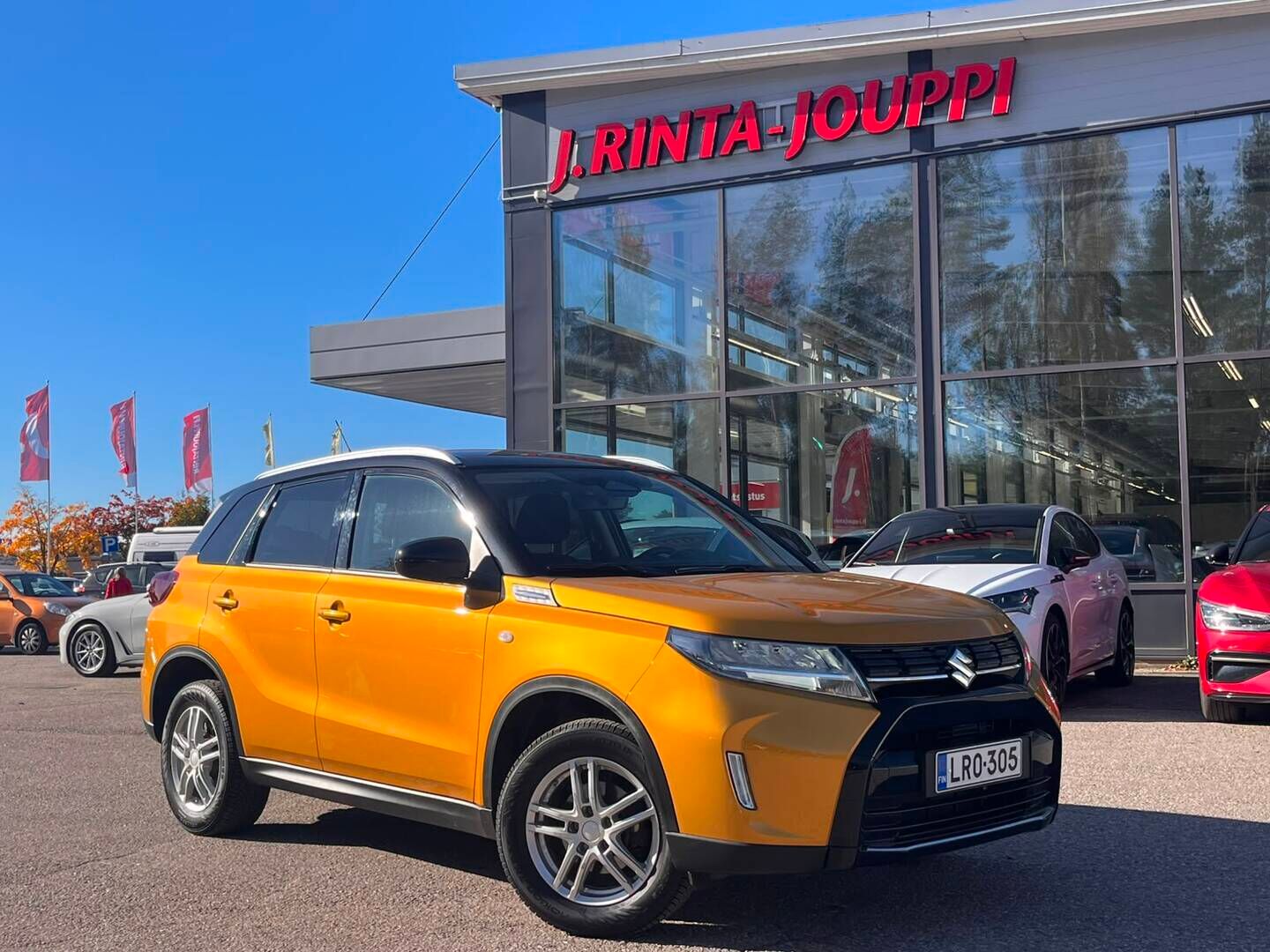 Suzuki Vitara
