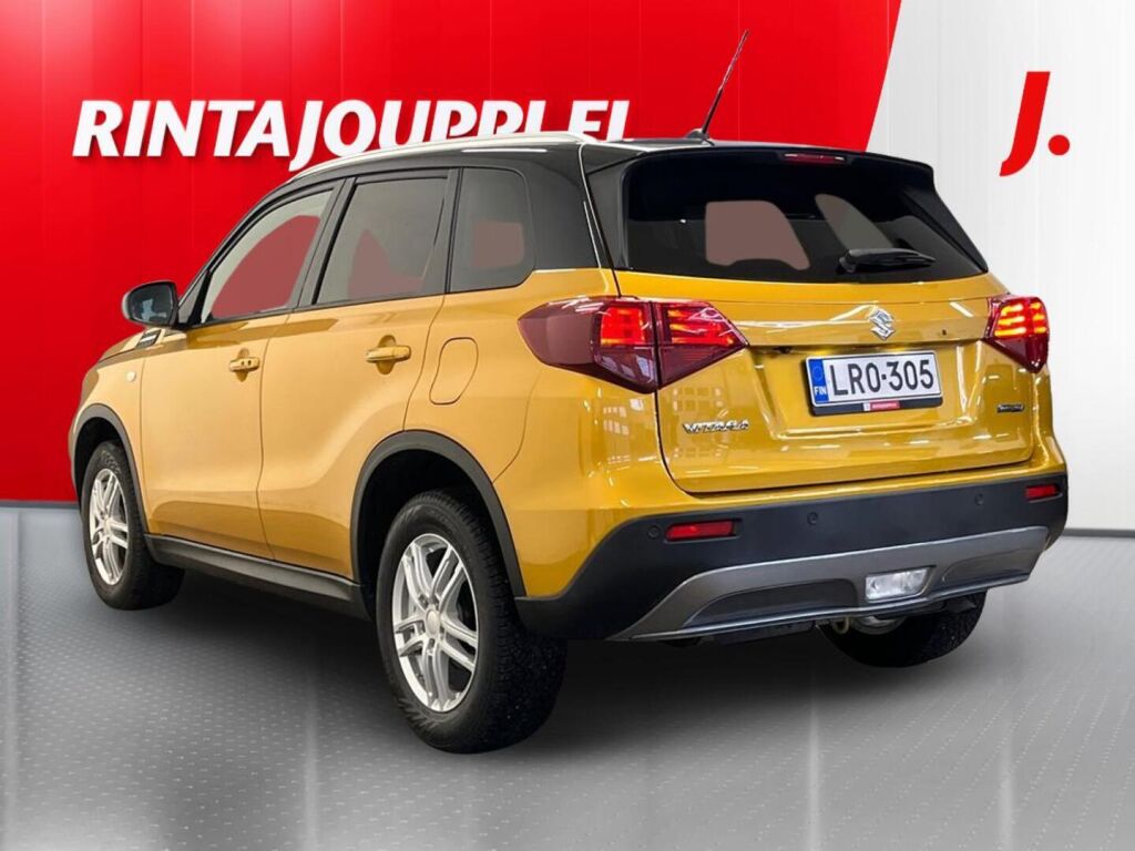 Suzuki Vitara 2025, bild 3/26