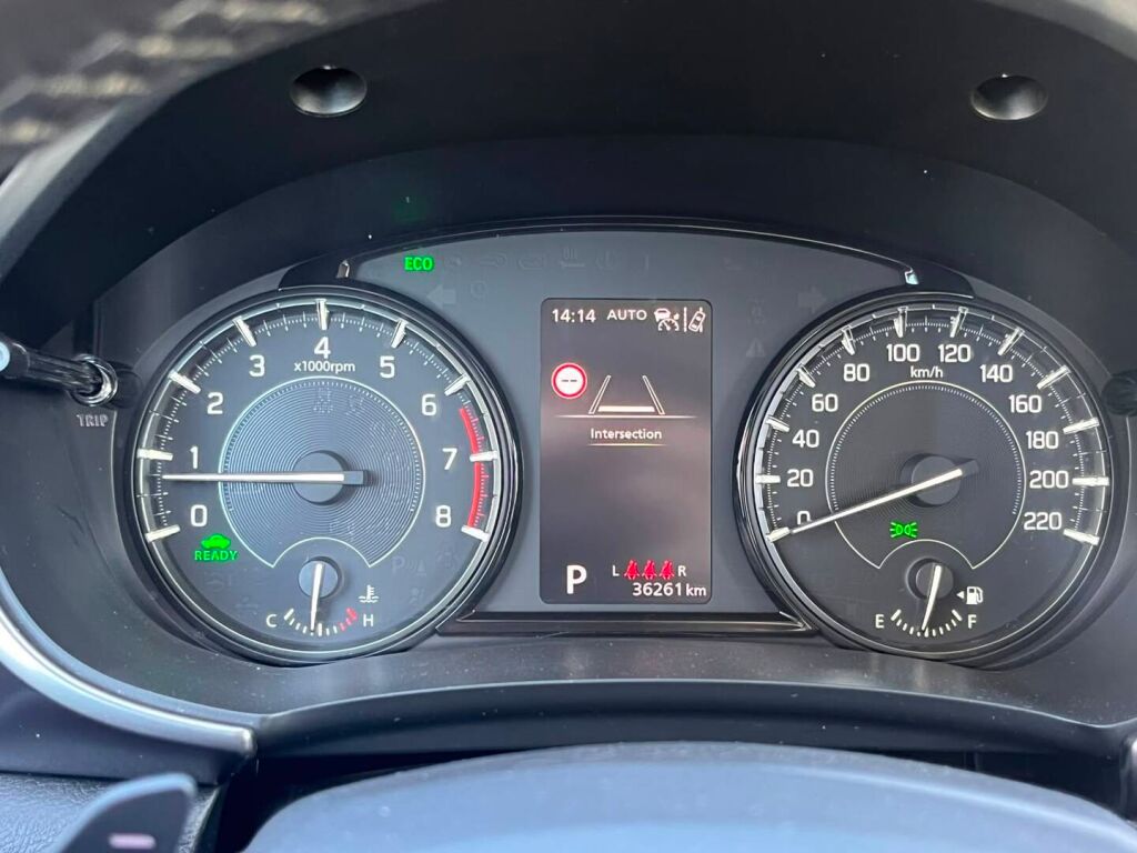 Suzuki Vitara 2025 Keltainen