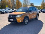 Suzuki Vitara 2025 Keltainen