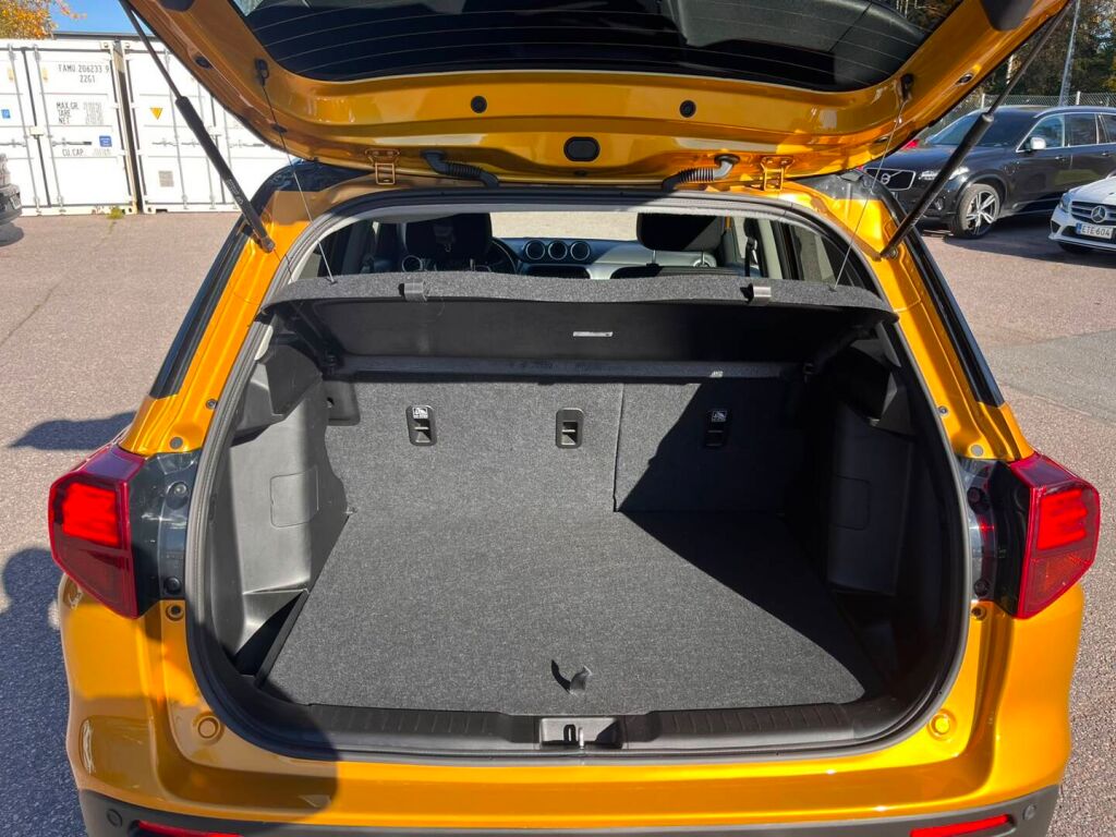 Suzuki Vitara 2025 Keltainen