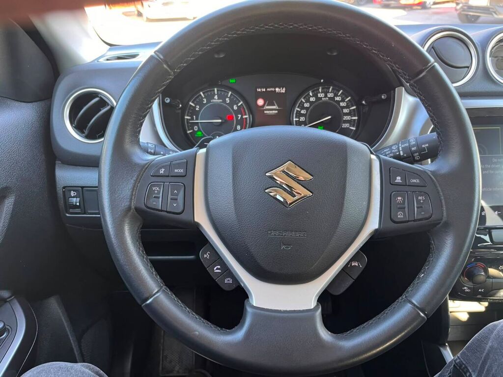 Suzuki Vitara 2025 Keltainen