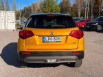 Suzuki Vitara 2025 Keltainen