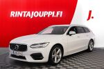 Volvo V90 2019 Valkoinen