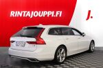 Volvo V90 2019 Valkoinen