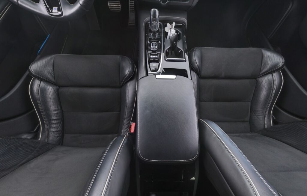 Volvo V90 2019 Valkoinen