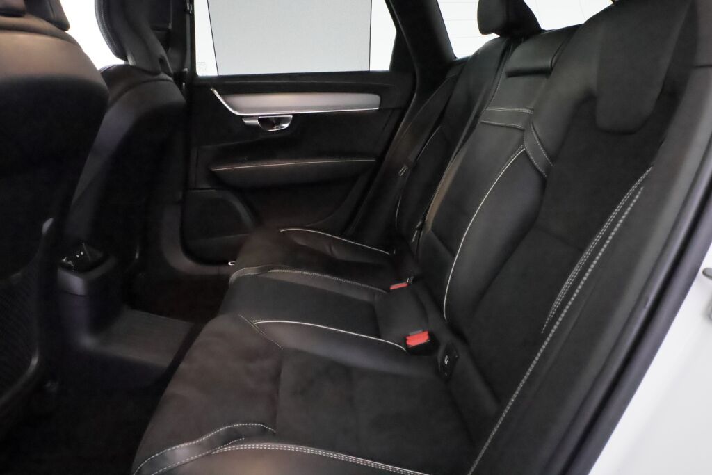 Volvo V90 2019 Valkoinen