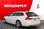 Volvo V90 2019 Valkoinen