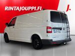 Volkswagen Transporter 2013 Valkoinen