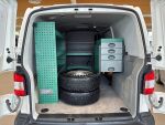 Volkswagen Transporter 2013 Valkoinen