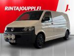 Volkswagen Transporter 2013 Valkoinen