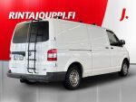 Volkswagen Transporter 2013 Valkoinen