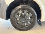 Volkswagen Transporter 2013 Valkoinen
