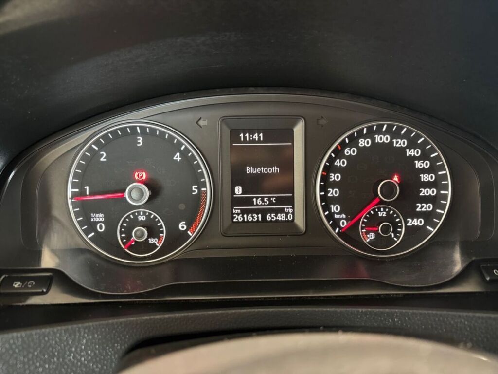 Volkswagen Transporter 2013 Valkoinen