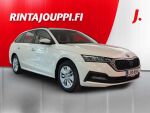 Skoda Octavia 2023 Valkoinen