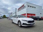Skoda Octavia 2023 Valkoinen