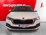 Skoda Octavia 2023 Valkoinen
