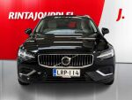 Volvo V60 2023 Musta